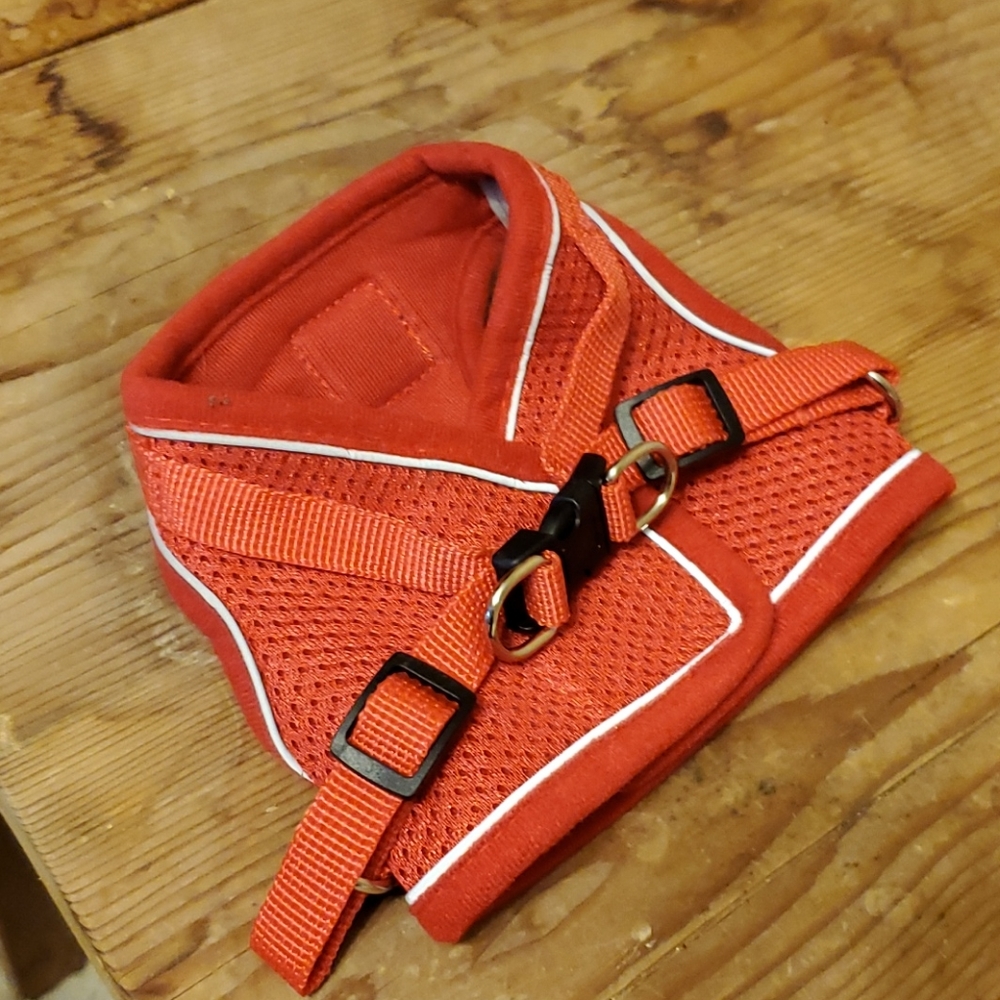 Dog harness